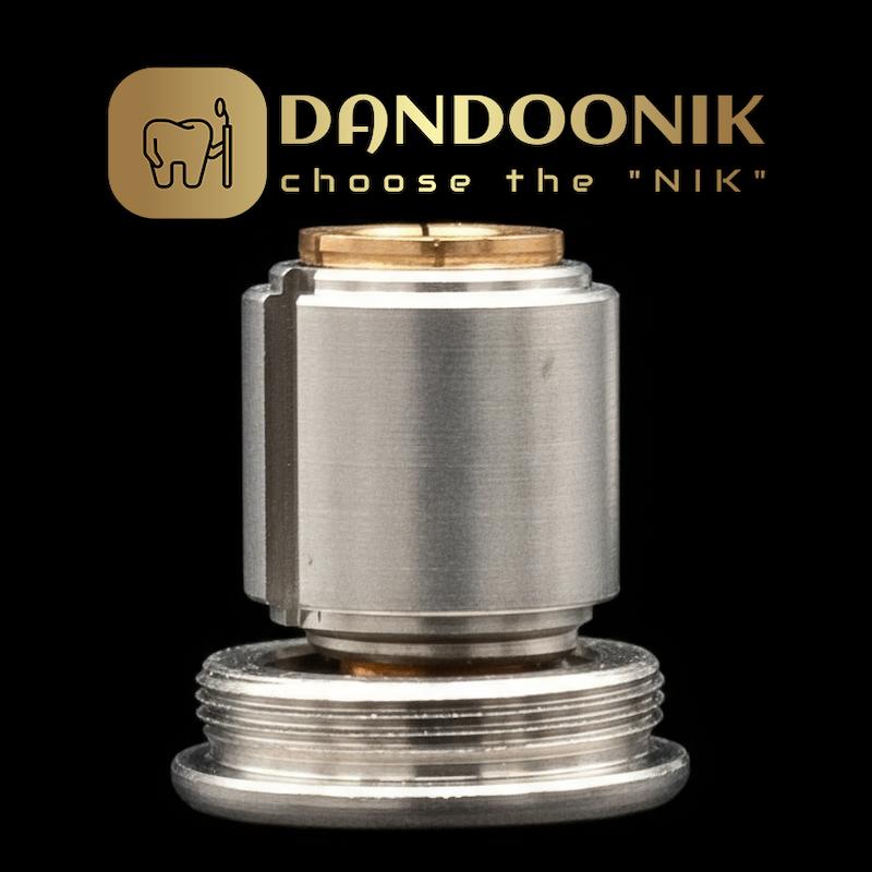 کارتریج کامل(با درب) آنگل اندولیفت 10به1 NSK مدل TEP-Y