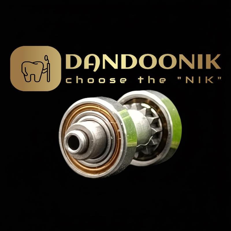 کارتریج آنگل فرز توربین‌خور