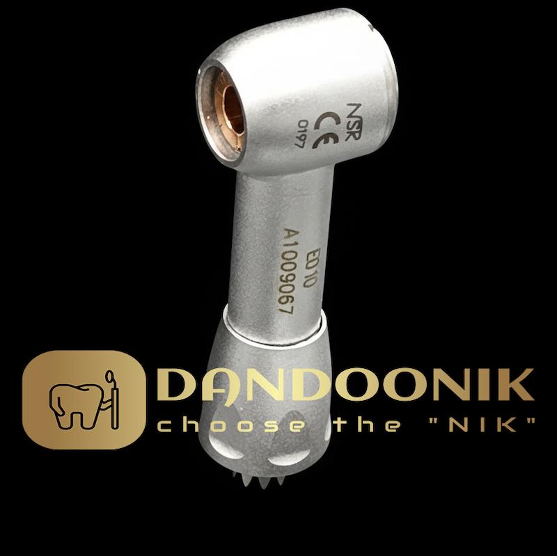 هد کامل آنگل اندولیفت 10به1 پوش‌باتن(فشاری) NSK مدل TEP-Y