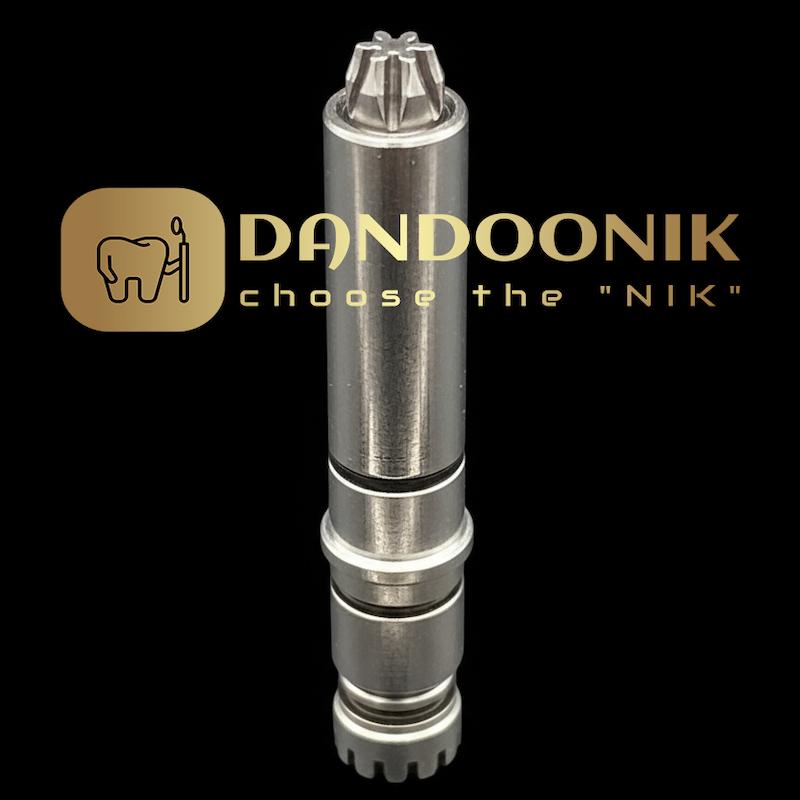 اکسل آنگل ایمپلنت 20به1 نوری NSK مدل X-DSG20L