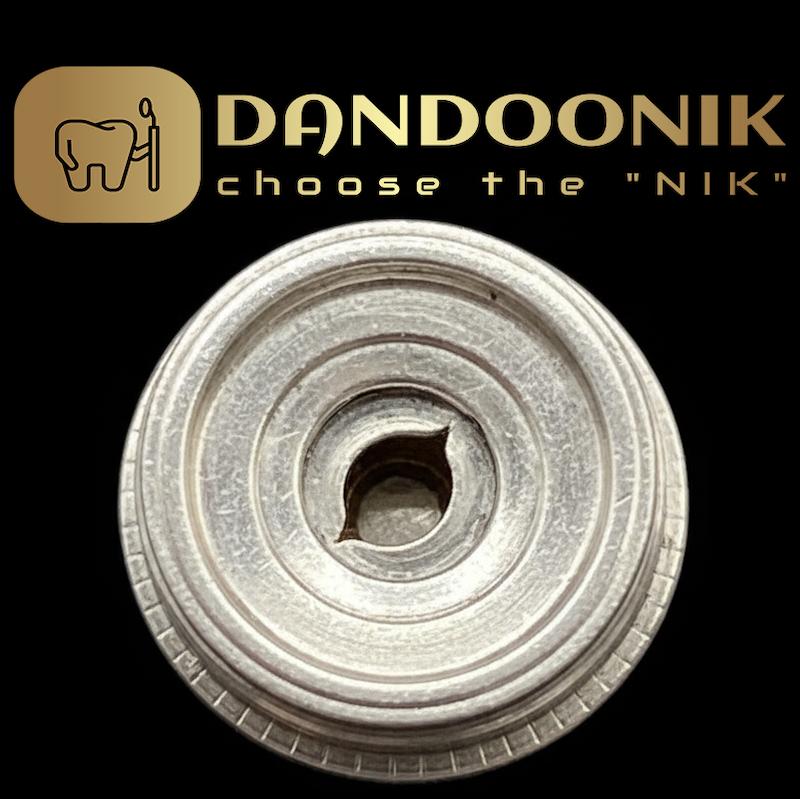 درب پوش‌باتن(فشاری) فرزگیر آنگل 1به1