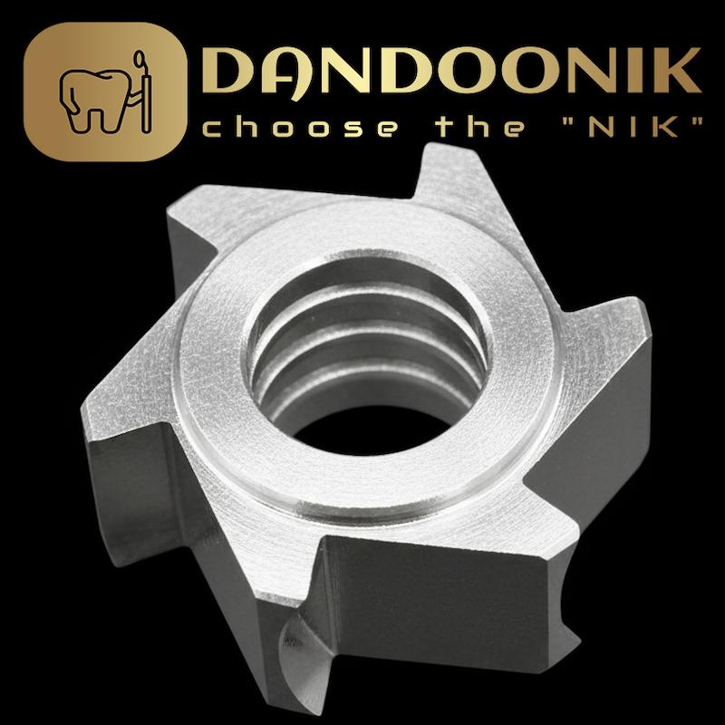 پروانه‌ی توربین NSK تیپ 5