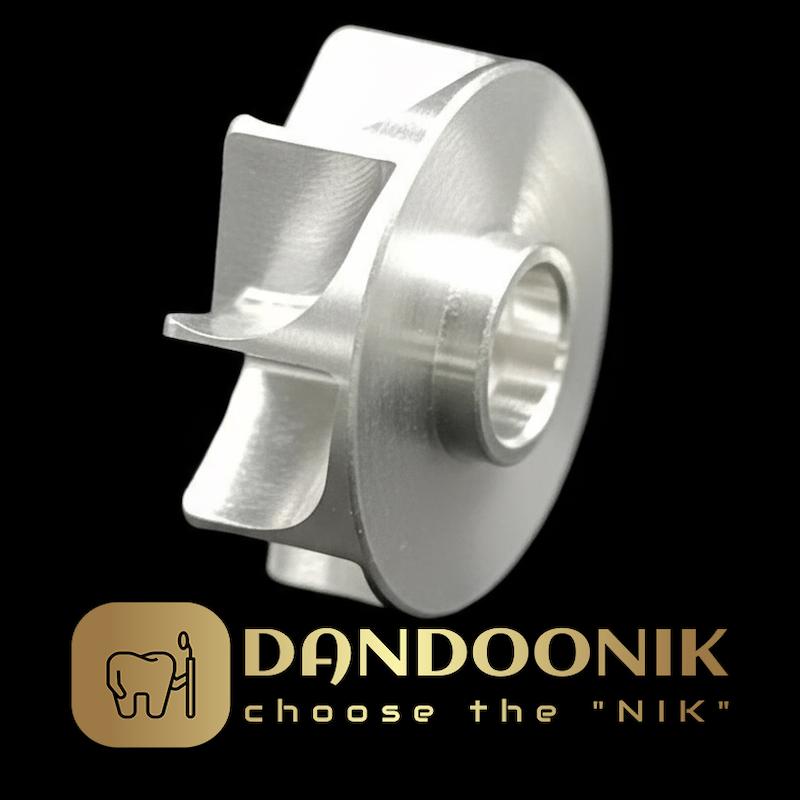 پروانه‌ی توربین SIRONA تیپ 2