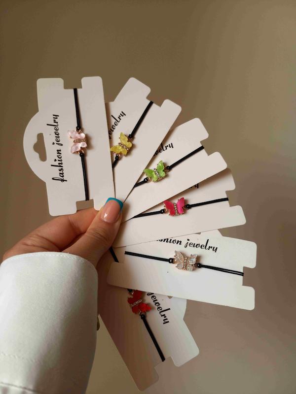 دستبند پروانه