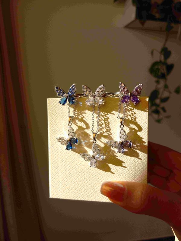 ست پروانه 🦋