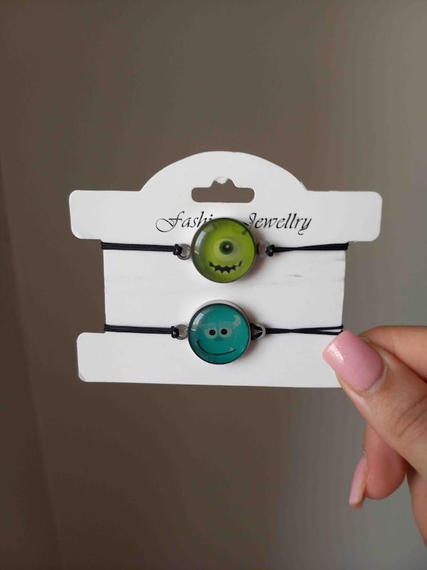 ست دستبند شبتاب