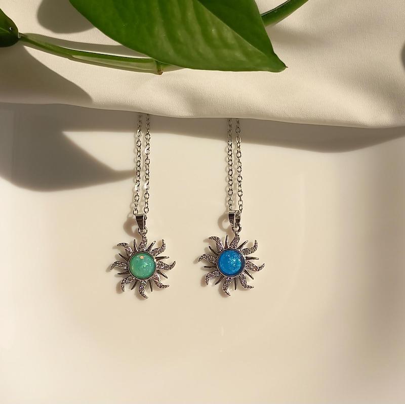 گردنبند خورشید