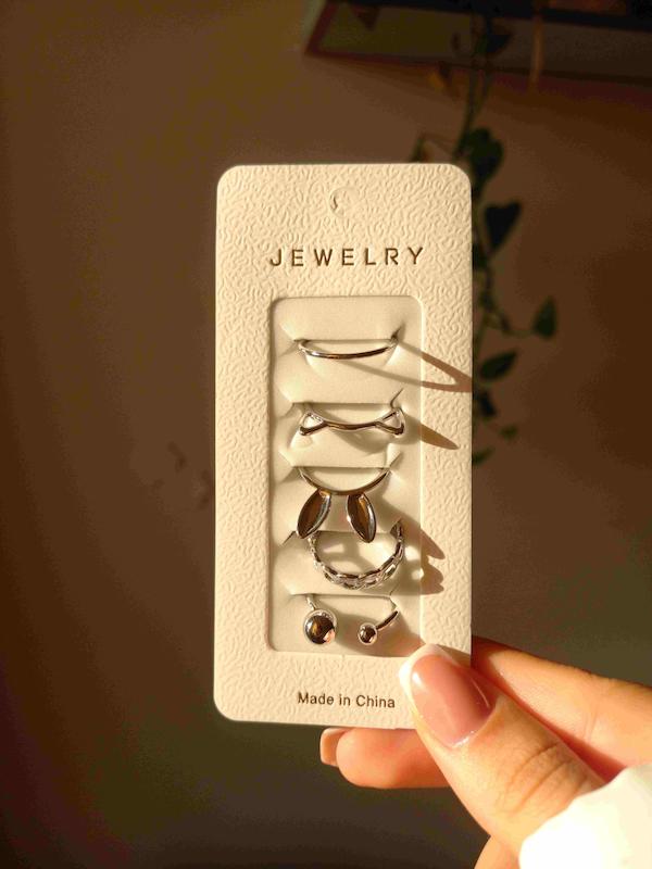 پک انگشتر خرگوش