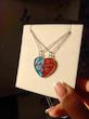 ست گردنبند قلب ۲