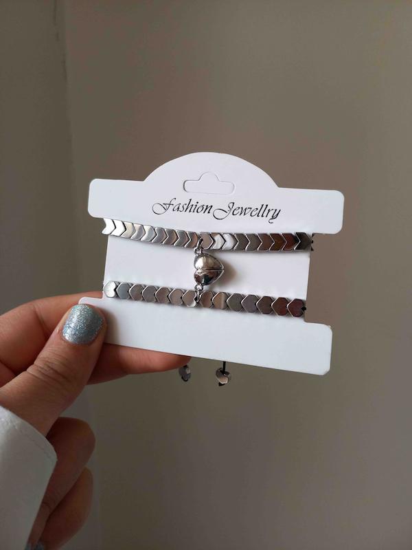 ست دستبند حدید