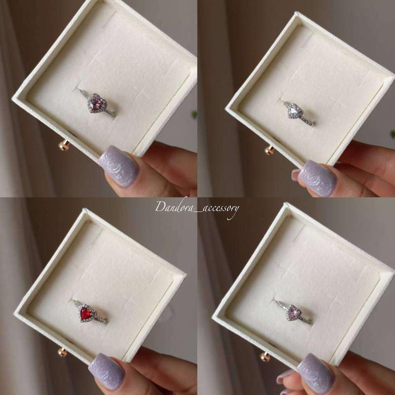 انگشتر قلب 💞