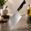 ساطور طبیعتگردی چاقو زنجان خرید چاقو