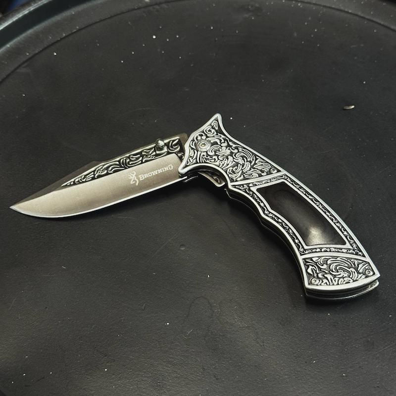 چاقو ضامن دار خارجی