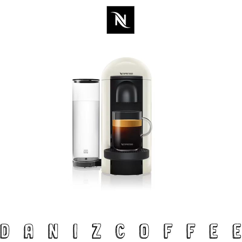 نسپرسو،ورتو،پلاس،سفید،nespresso,vertuo,plus,white