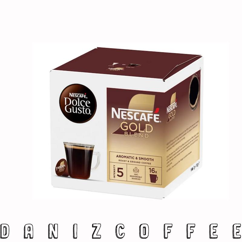 کپسول،دولچه،گوستو،نسکافه،گلد