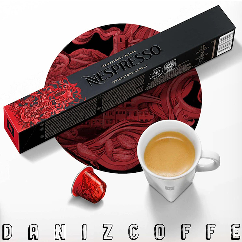 نسپرسو ناپولی - Nespresso Napoli