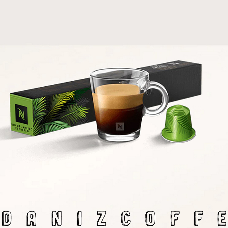 نسپرسو ریو دو ژانیرو - Rio de Janeiro Espresso 