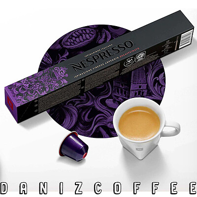 کپسول نسپرسو آرپجیو دیکف - Firenze Arpeggio Decaffeinato