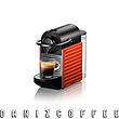 نسپرسو پیکسی قرمز - Pixie Coffee Machine Electric Red