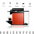 نسپرسو پیکسی قرمز - Pixie Coffee Machine Electric Red