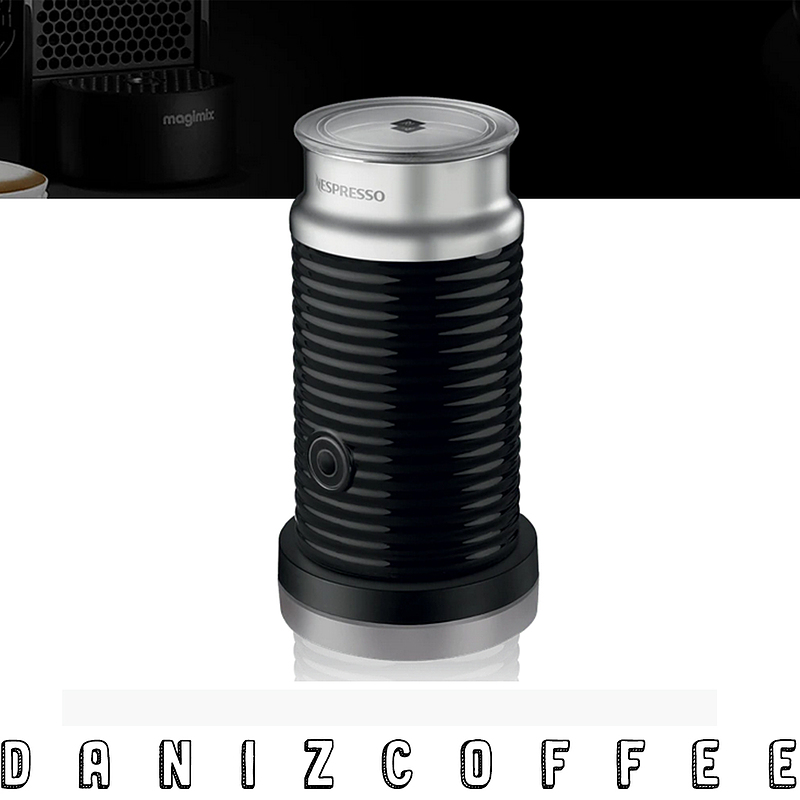 ایروچینو 3 مشکی - Aeroccino3
