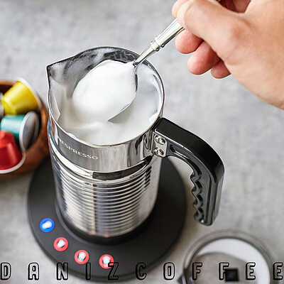 ایروچینو 4 - Aeroccino4 Milk Frother