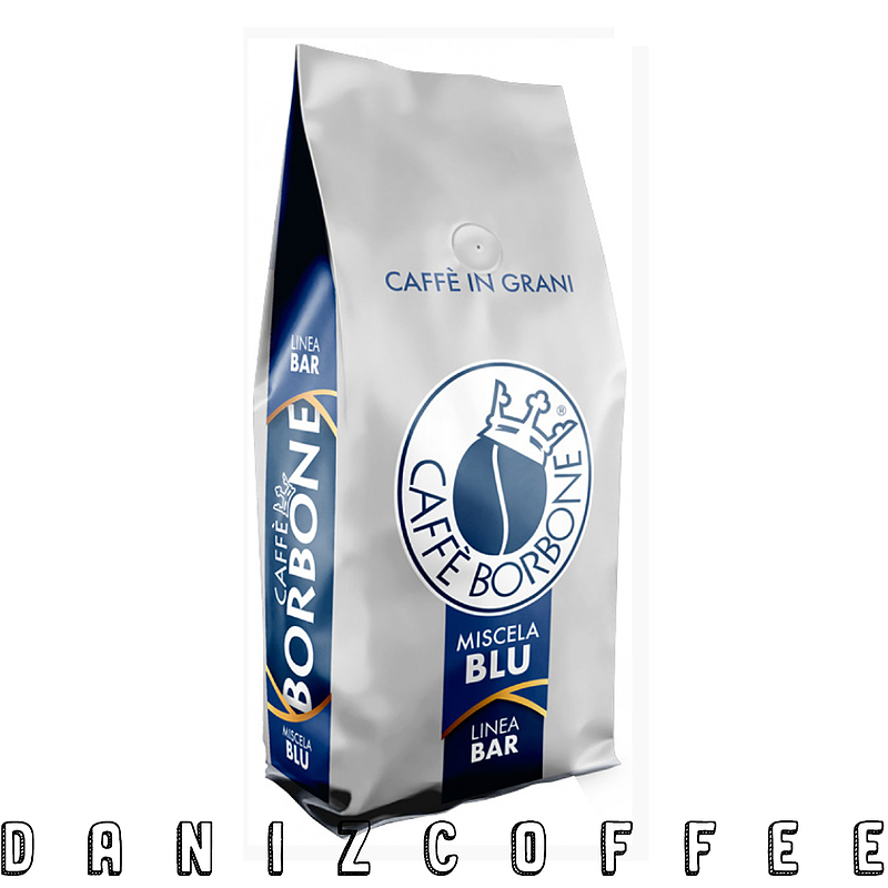 دان قهوه بوربون میسکلا بلو - Caffe Borbone Miscela BLU