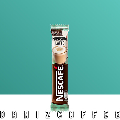 کرما لاته نستله - Nescafe Crema Latte