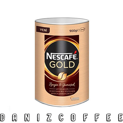 نسکافه گلد 900 گرم - Nescafe Gold
