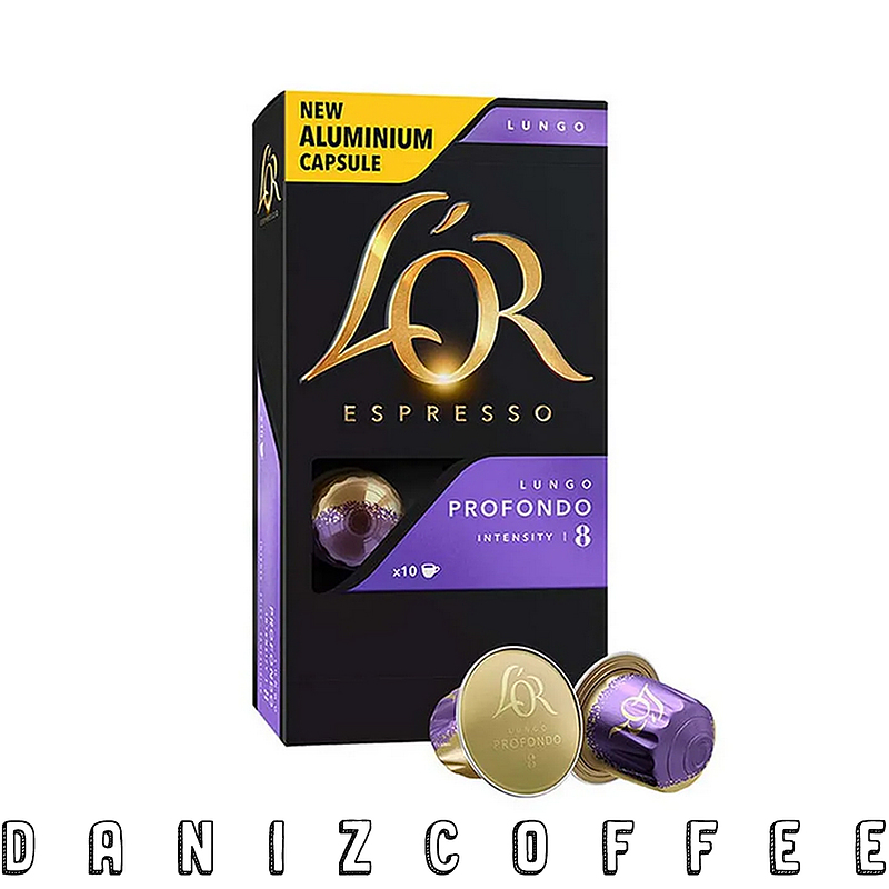 کپسول،نسپرسو،لور