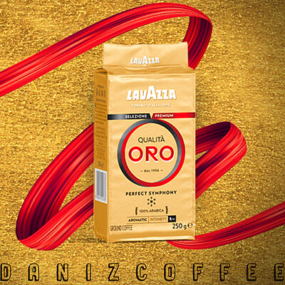 پودر قهوه لاوازا اورو 250 گرم - Qualità Oro Ground Coffee