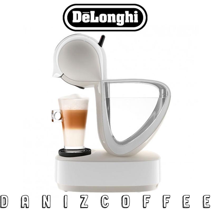 دولچه گوستو اینفینیسیما تاچ رنگ سفید - Dolce Gusto Infinissima Touch