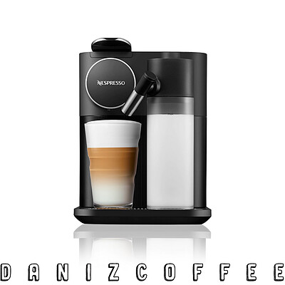 نسپرسو،گرن،لاتیسیما،مشکی،nespresso,gran,lattissima,black