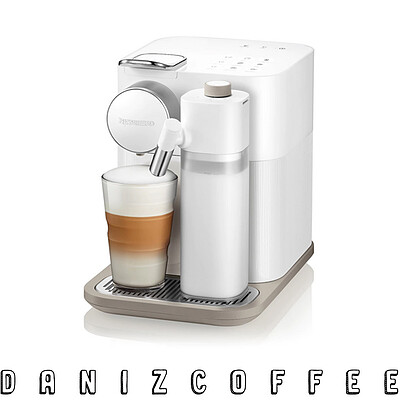 نسپرسو،گرن،لاتیسیما،رنگ،سفید،nespresso,gran,lattissima,white