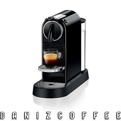 نسپرسو،سیتیز،رنگ،مشکی،nespresso,citiz