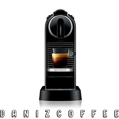 نسپرسو،سیتیز،رنگ،مشکی،nespresso,citiz