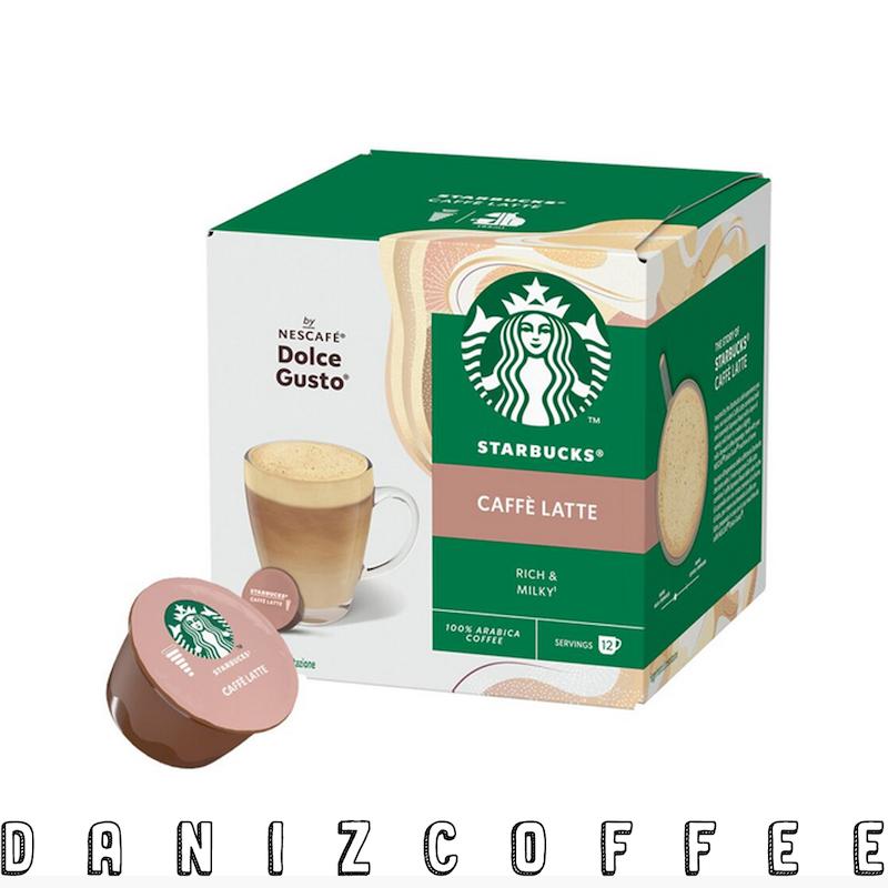 کپسول،دولچه،گوستو،استارباکس،کافه،لاته