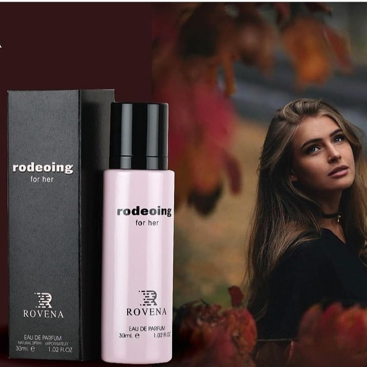 عطر ادکلن زنانه نارسیس رودریگز فور هر صورتی روونا (rodeoing for her Rovena)