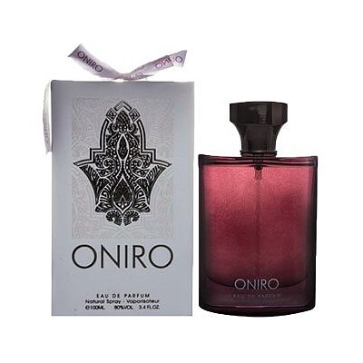 عطر ادکلن مردانه اونیرو فراگرنس ورد + اسپری (Fragrance World Oniro)