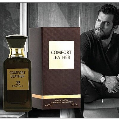 عطر ادکلن مردانه تام فورد توسکان لدر روونا ( COMFORT LEATHER ROVENA)