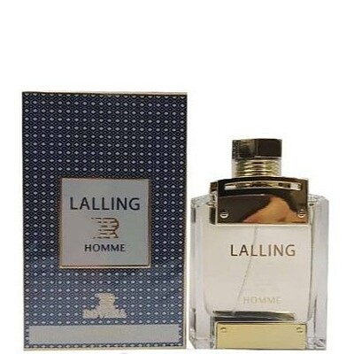 عطر ادکلن مردانه لالیک پور هوم -لالیک شیر روونا ( Lalling Homme ROVENA)