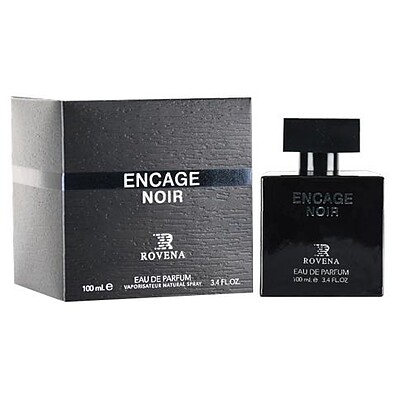 عطر ادکلن مردانه لالیک انکر نویر روونا (ENCAGE NOIR ROVENA)