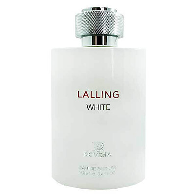 عطر ادکلن مردانه لالیک سفید روونا (LALLING WHITE ROVENA)