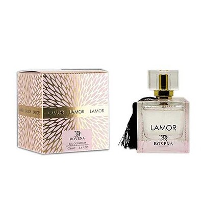 عطر زنانه لالیک لامور روونا ( Lalique LAMOR ROVENA) 