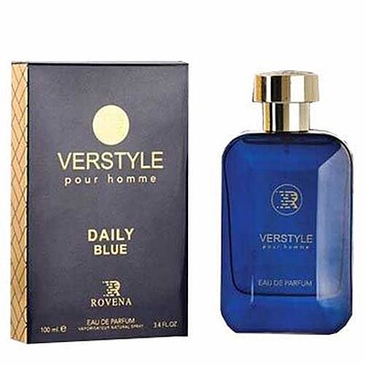 عطر ادکلن مردانه ورساچه دیلان بلو روونا (VERSTYLE DAILY BLUE ROVENA)