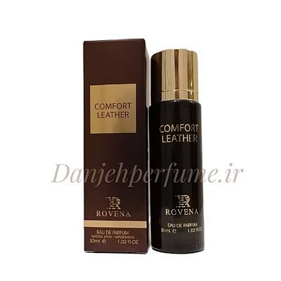 عطر ادکلن مردانه تام فورد توسکان لدر روونا ( COMFORT LEATHER ROVENA)