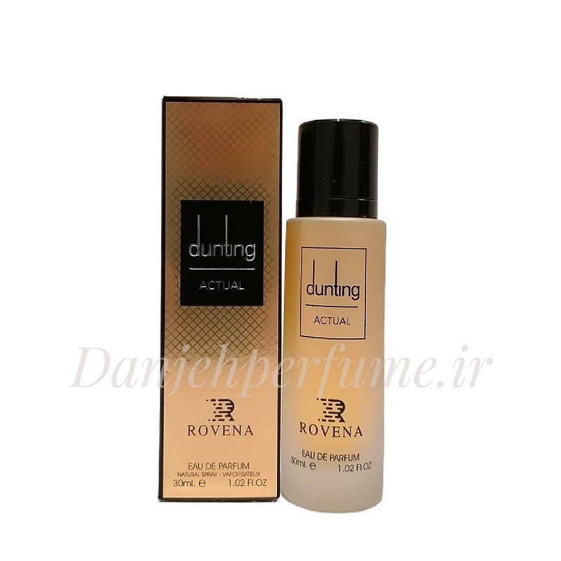 عطر ادکلن مردانه دانهیل آیکون ابسولوت روونا ( Dunting actual ROVENA)