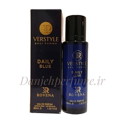 عطر ادکلن مردانه ورساچه دیلان بلو روونا (VERSTYLE DAILY BLUE ROVENA)