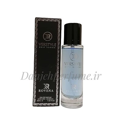 عطر ادکلن مردانه ورساچه پورهوم روونا (VERSTYLE Pour Homme ROVENA)