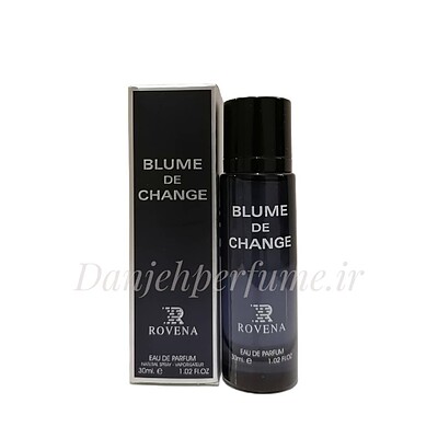 عطر ادکلن مردانه بلو د شنل روونا (Blume De Change Rovena)